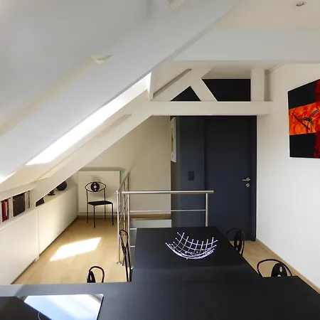 Appartement Atomium Brussels-expo *